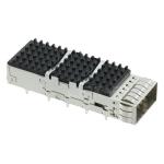2170704-7 QSFP28 Cage With Heat Sink 28 Gb/s