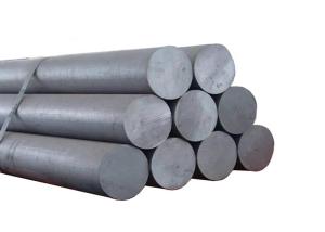 China Alloy Round Bar 42CrMoS4QT / Bright Steel Rod Alloy Steel Bars wholesale