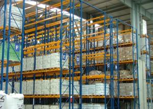 China 500KG-4500KG Selective Storage Adjustable Selective Pallet Rack wholesale