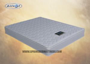 China Comfort Bed Compressed Euro Top Pocket Spring Mattress Queen Size wholesale