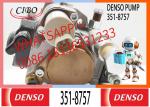 Construction Machinery Parts C6.4 320D E320D excavator fuel Injection pump