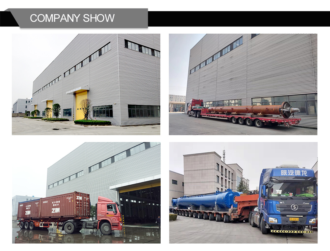 Factory Tailer-Made Telescopic Press Cylinder for Tilting Platform