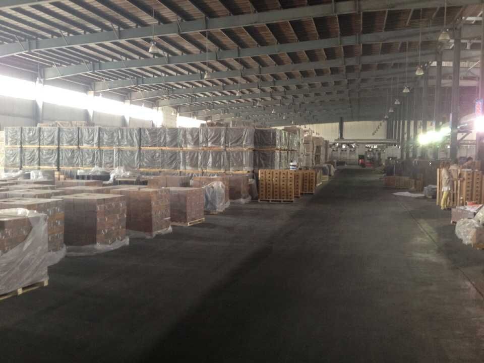 Chrome Zircon Corundum High Heat Bricks Excellent Alkali And Acid Resistant Performance