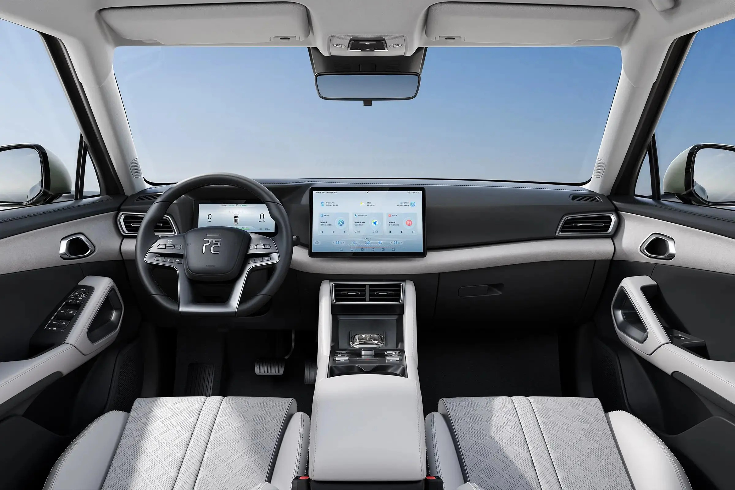 New Energy Electric BYD EV Vehicle Build Your Dreams Atto 3 Yuan PLUS Flagship