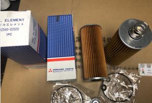China Diesel engine parts for Mitsubishi, oil filter for Mitsubishi ,32540-02020, 3254002020 wholesale
