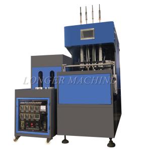 China 1000kg Semi Automatic Bottle Blowing Machine for Stretch Blow Moulding Manufacturing wholesale