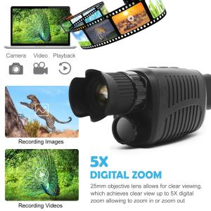 China Adults Night Vision Goggles Thermal Vision Binoculars wholesale