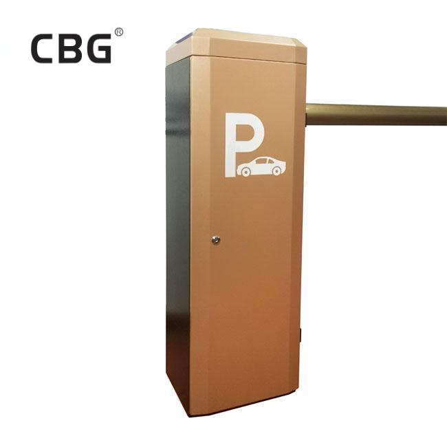 140W Motor Power 18B Intelligent Boom Barrier Turnstiles for Parking Gate Efficiency