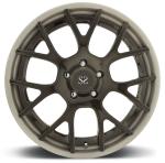 Chrome 2 Piece Forged Step Rims Wheels 20inch Custom For Mercedes Benz A35