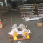 PC120-6 , PC130 arm hydraulic cylinder, 203-63-02321 , 203-63-02322 , 203-63