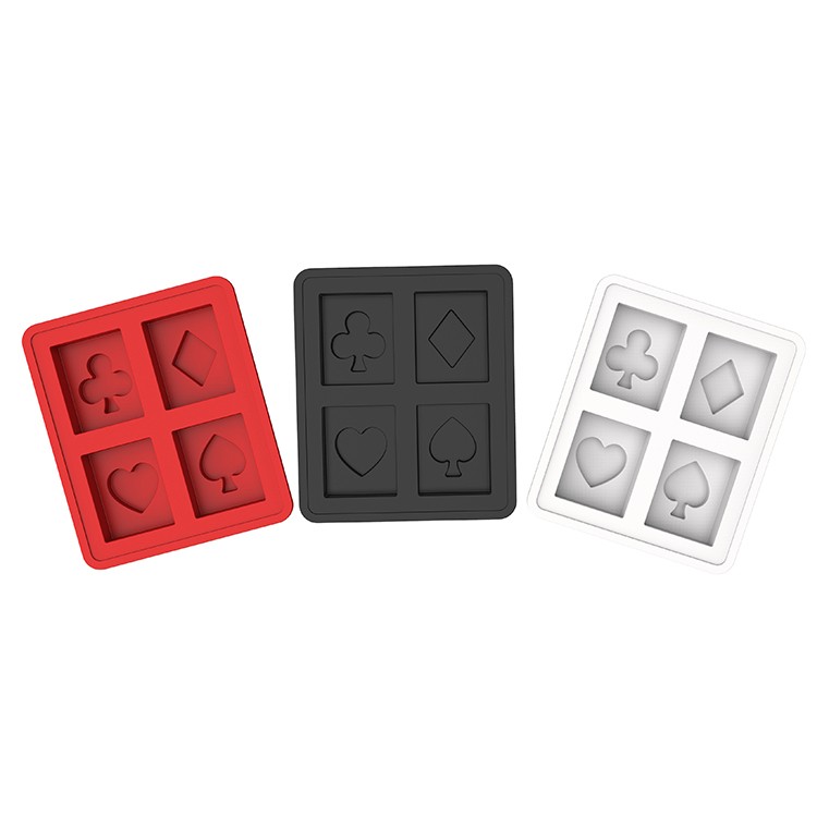 Wholesale Ice Cube Tray Design Large Size Silicone Sphere Flexible Ice Ball Maker for Whiskey and Cocktails, Keep Drinks Chilled