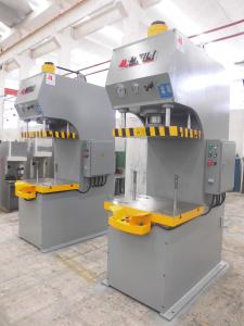 China TPC C Frame Hydraulic Press Machine 63Ton Automobile Hydraulic Press wholesale