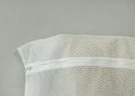 Polyester Mesh Laundry Bags Customized Size For Family / Business Washing​
