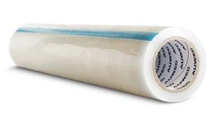 China HNHN Disposable 3 Mil Clear Carpet Protector Film wholesale