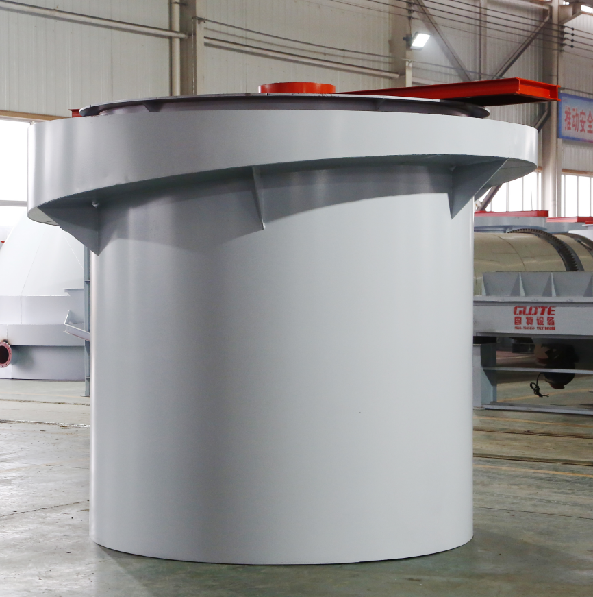 Affordable PLC Controlled Hydrocyclone Separator for Separation in Manufacturing Plant