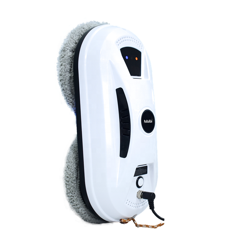 Intelligent Cleaning Global HUTT Smart Window Cleaner with Dual Holes Remote Control