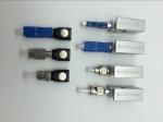 0.2dB Square FC Bare Fiber Optic Adapter 125um Ferrule