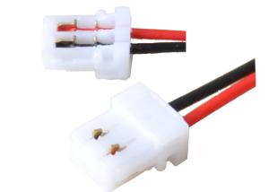 China Puncturing 32 AWG 2 Pin 0.8mm Medical Wire Cable wholesale