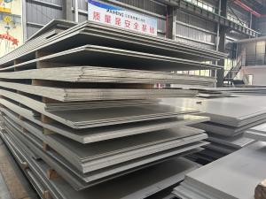 China 316LN Annealed Stainless Steel Sheet 2.5mm Aviation Decorative wholesale