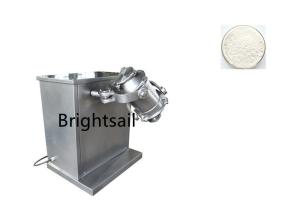 China Rotary Lab Three Dimensional 5-200l Dry Powder Blending Machine wholesale