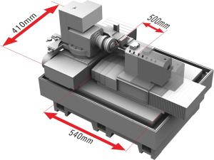 China Internal Grinder Machine IG150, Multifunctional Grinding System 2800r/min wholesale