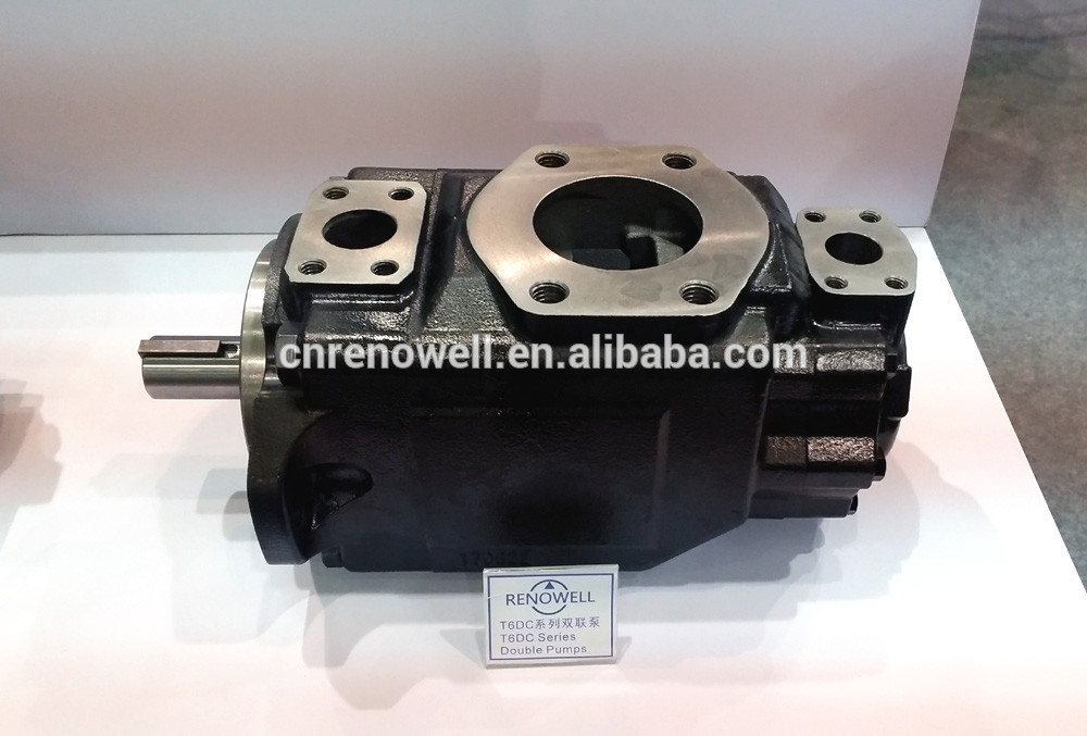 T6CC T6DC T6EC T6ED Denison Hydraulic Pump