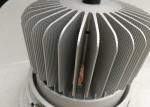 18W COB Round Warm White Recessed Down Lighting Heat Dissipation Interior LED