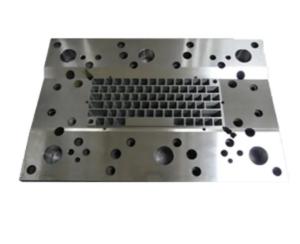 China ISO9001 Custom Stamping Die Plastic Mold Components wholesale