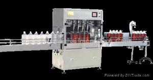 China Oil liquid filling machine wholesale