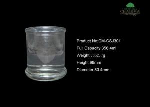 China 330ml Food Glass Jar wholesale