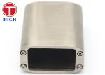 Automotive Smart Lock Body Stainless Steel Investment Casting CNC Machining