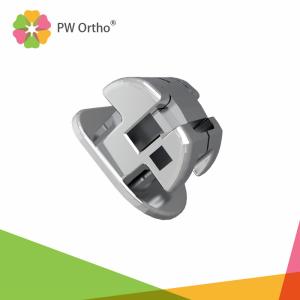 China Orthodontic Self-Ligating Brackets 0.018 MBT (Damon alike) wholesale