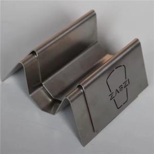 China 600mm 45 90 Deg CNC SS Stainless Steel Sheet Metal Laser Cutting Bending wholesale