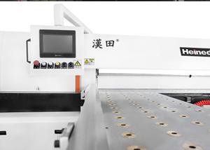 China Semi Automatic Aluminum Plate Saw Cutting Machine 2600mm 380V HL-8B wholesale