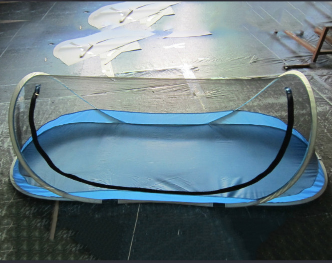 L220*W85 Portable Travel Hammock