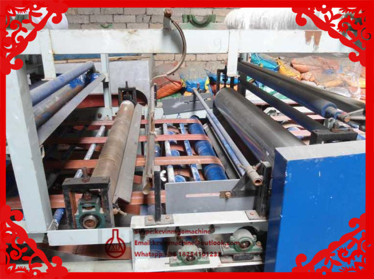 Straw Board Construction Material Making Machinery With 1500 Sheets Large Capacity