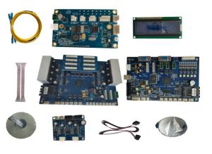 China UV Flatbed Printer Tx800 Four Head Inkjet Print Board Industrial Electronic Board Kit wholesale