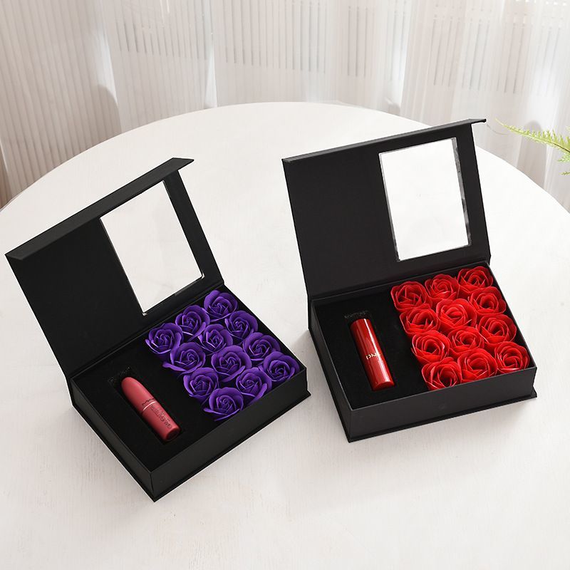 China Wholesale Custom Luxury Large Big Gift Box, Magnetic Paper Ribbon Closure Foldable Packaging Gift Box