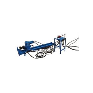 China Split Type 60m Hydraulic Anchor Drilling Rig with 7.5KW Electric Motor Power wholesale