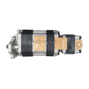 China 90ZV Hydraulic Gear Pump 85ZIV 80ZV Loader Part Pilot Pump 44083-61860 wholesale
