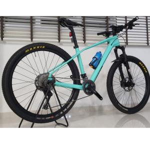 China 27.5 Carbon Fiber Mountain Complete Bike 11Speed Disc Brake MTB Bike 275 wholesale