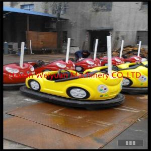 China park games thrilling rides skynet bumper car for sale wholesale