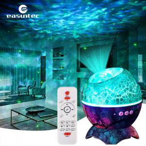China ROHS Ceiling Dinosaur Egg Star Projector With White Noise Music Player on sale