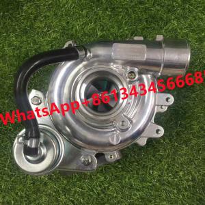 China Toyota Land Cruiser Hi-Lux CT12B Turbo Turbocharger 17201-30120 17201-30080 For 2KD-FTV Engine wholesale