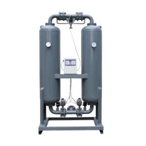 China 1.2 - 150m3/min Heatless Adsorption Dryer 0.2KW For Screw Air Compressor wholesale