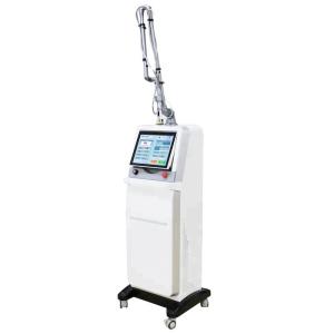 China Stationary Medical CO2 Laser Machine 10600nm 510k Beauty Therapy Equipment wholesale