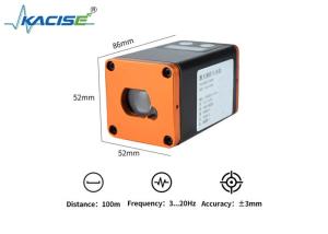 China KLSB Warehouse Management High - Precision Laser Ranging Sensor wholesale