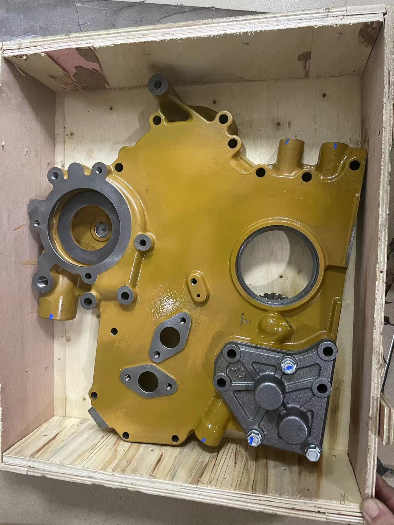 Suitable For Mitsubishi S4k And Cat312 Cat312b Cat312c Excavator Engine Oil Pump