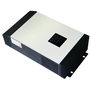 China 3000W Pure Sine Wave Hybrid Solar Inverter , 12V To 240V Pure Sine Wave Inverter wholesale