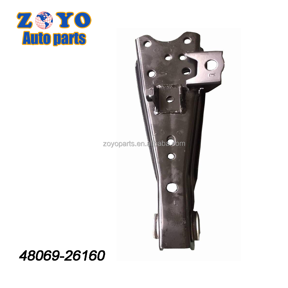 Excellent Durability Nature Rubber Bushing Lower Control Arm for Toyota Hiace 2005
